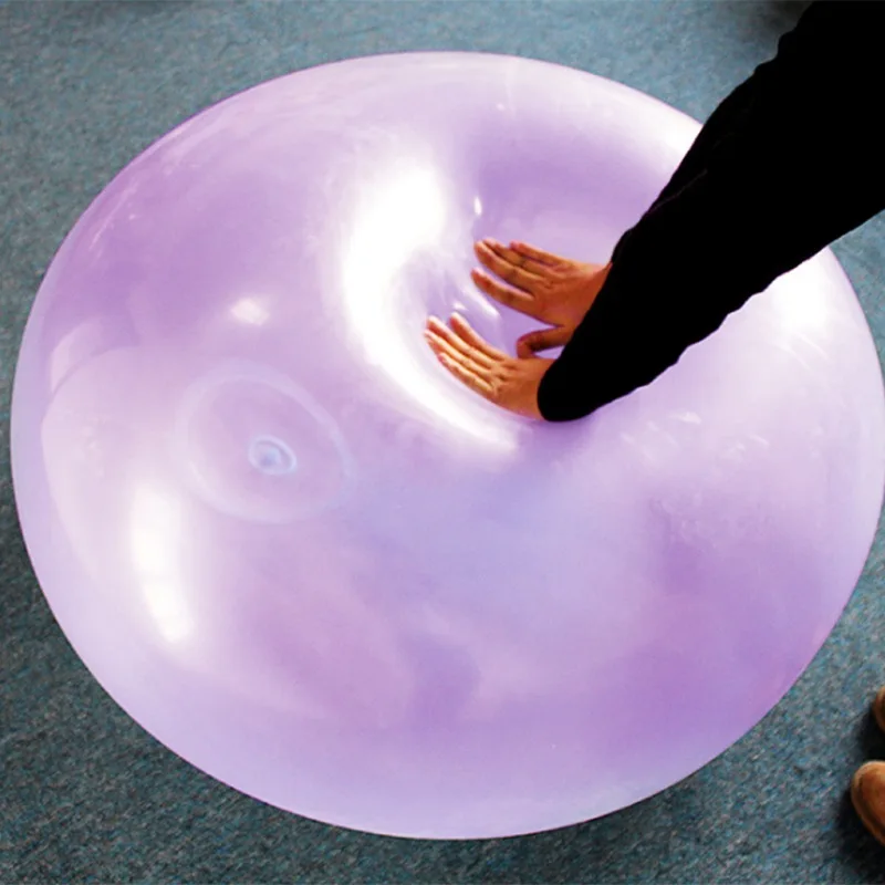 Baby Bubble Balls Soft Air Water Filled Balloons Blow Up For Children Summer Outdoor Games Bath Balloon Toys
Baby Bubble Balls Soft Air Water Filled Balloons Blow Up For Children Summer Outdoor Games Bath Balloon Toys