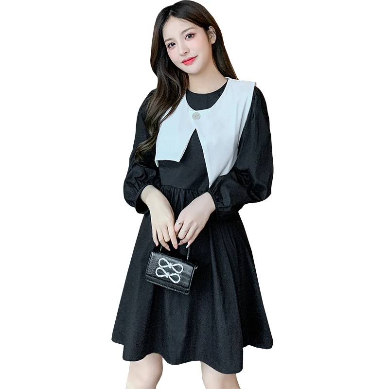 Han edition ins spring new French court wind doll dress irregular design feeling ma3 jia3 two-piece women
Han edition ins spring new French court wind doll dress irregular design feeling ma3 jia3 two-piece women