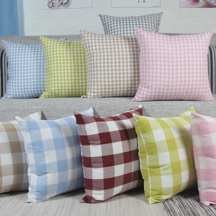 Blended Lattice Pillowcase, Sofa Cushion Cover, Living Room Bay Window Cushion
Blended Lattice Pillowcase, Sofa Cushion Cover, Living Room Bay Window Cushion