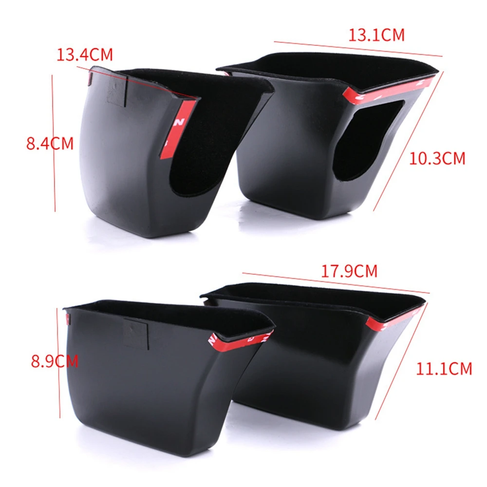 4pcs Car Door Handle Pocket Storage Box for Tesla Model 3 Y 2017-2021 Organizer Container Holder Box Interior Accessories
4pcs Car Door Handle Pocket Storage Box for Tesla Model 3 Y 2017-2021 Organizer Container Holder Box Interior Accessories