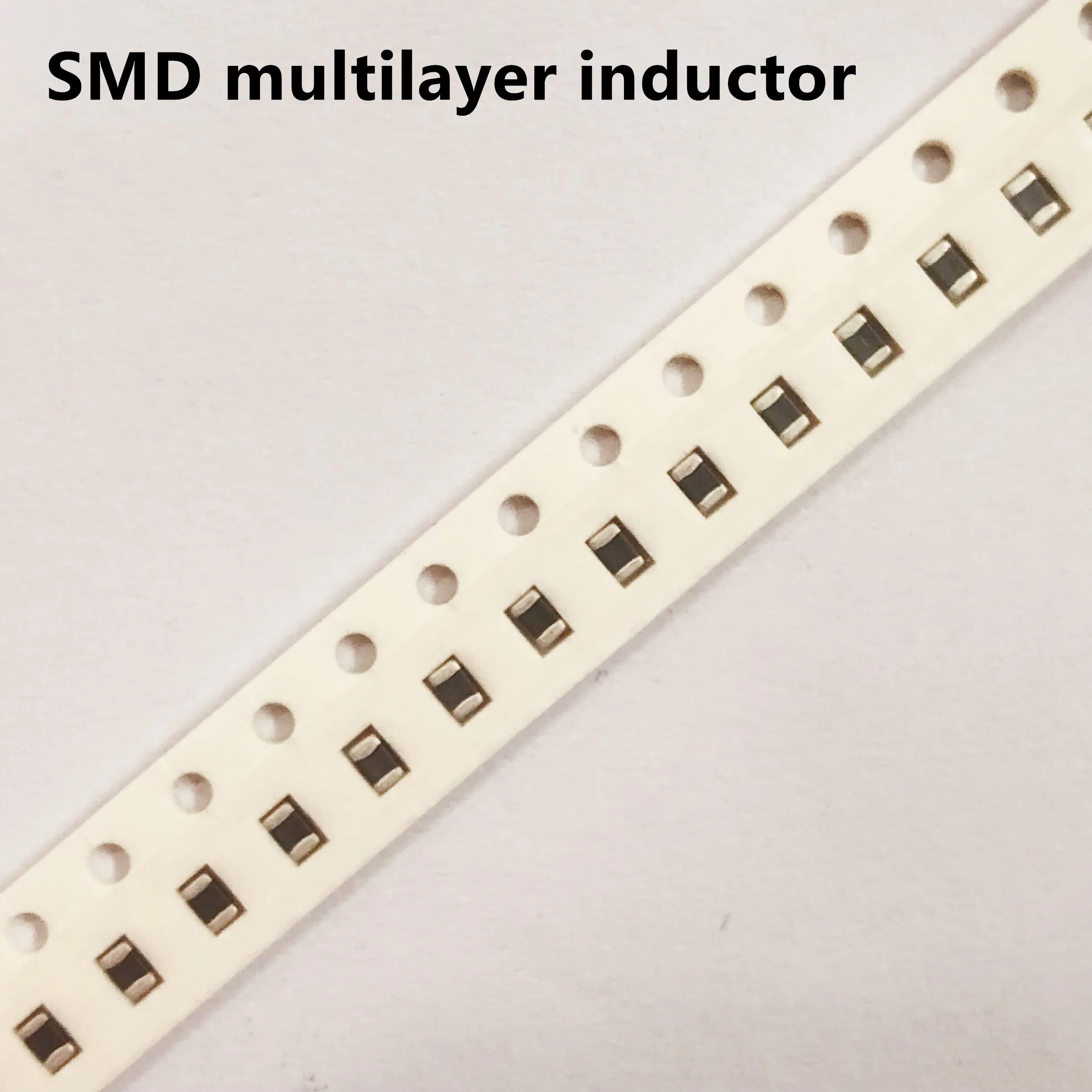 Индуктор SMD 100 0805, 2012 чип, многослойный индуктор SMD, НГН/120нх/150нх/180нх/220нх/330нх/390нх/470 НХ/560нх/680нх, шт.
Индуктор SMD 100 0805, 2012 чип, многослойный индуктор SMD, НГН/120нх/150нх/180нх/220нх/330нх/390нх/470 НХ/560нх/680нх, шт.