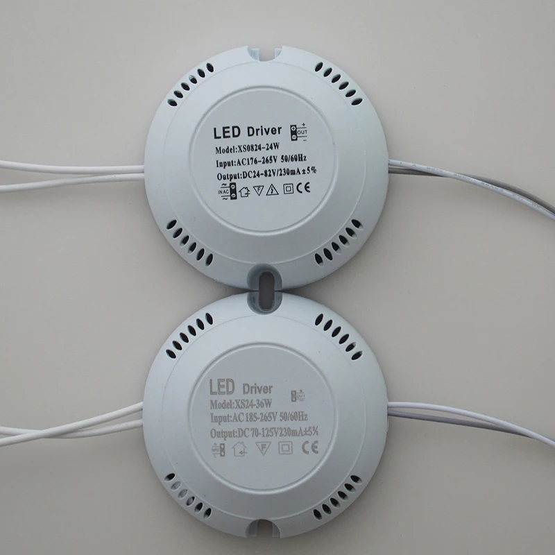 LED Driver AC 176-265V 8-40W Ceiling Driver Round Driver Lighting Transform For Ceiling Lamp Light Bulb Lighting Accessories
LED Driver AC 176-265V 8-40W Ceiling Driver Round Driver Lighting Transform For Ceiling Lamp Light Bulb Lighting Accessories