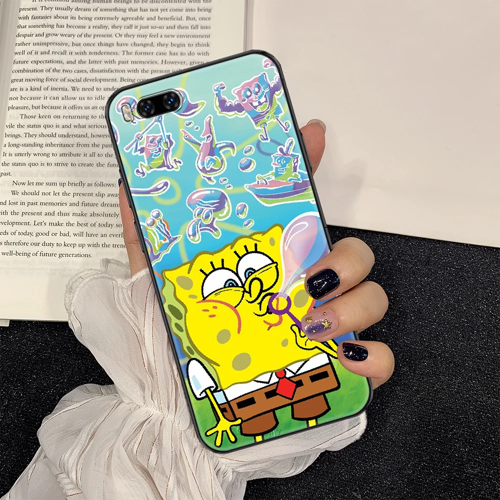 BoB funny sponge baby Phone case For Xiaomi Mi Max Note 3 A2 A3 8 9 9T 10 Lite Pro Ultra black pretty cover art bumper luxury
BoB funny sponge baby Phone case For Xiaomi Mi Max Note 3 A2 A3 8 9 9T 10 Lite Pro Ultra black pretty cover art bumper luxury