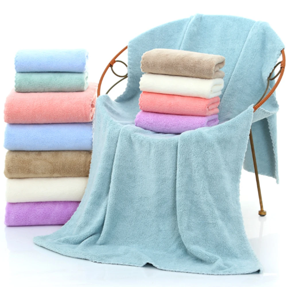 Soft Microfibre Beach Bath Towel Swim Washcloth Lightweight Large Towel Sports Travel AccessoriesSolid Color Bath Towel
Soft Microfibre Beach Bath Towel Swim Washcloth Lightweight Large Towel Sports Travel AccessoriesSolid Color Bath Towel