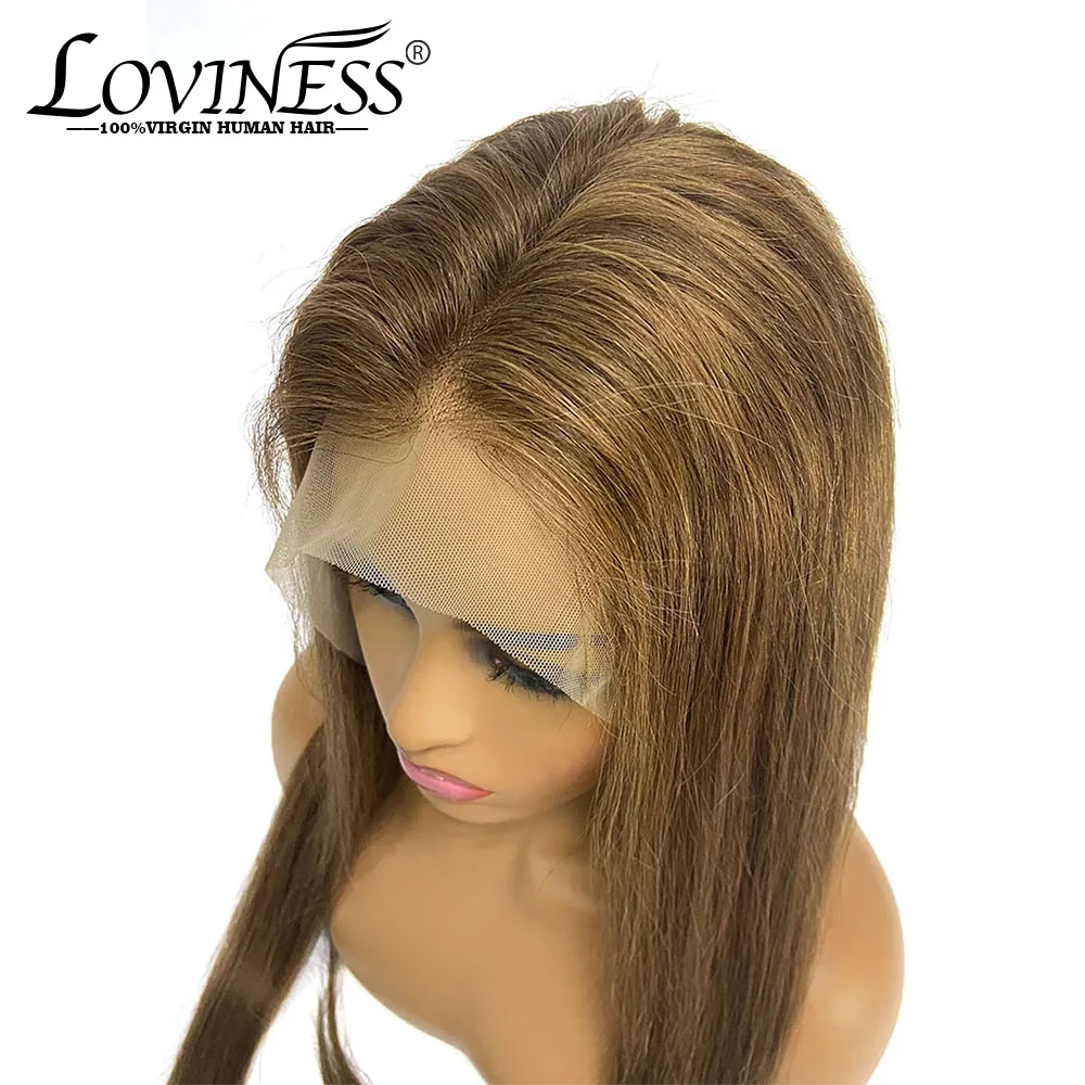 Loviness Lace Front Human Hair Wigs 150% Brazalian Straight Remy Hair 13*4 Lace Frontal Wigs For Women Lace Wigs with Baby Hair
Loviness Lace Front Human Hair Wigs 150% Brazalian Straight Remy Hair 13*4 Lace Frontal Wigs For Women Lace Wigs with Baby Hair