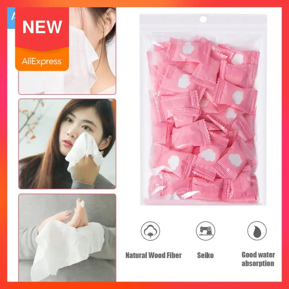 30 Pack Water Wet Wipes Travel Towels Outdoor Wet Wipes Disposable Cotton Compression Portable
30 Pack Water Wet Wipes Travel Towels Outdoor Wet Wipes Disposable Cotton Compression Portable