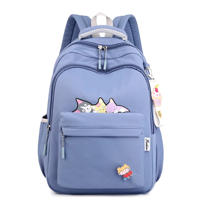 Cute College Style Girls Backpacks for School Teenagers Girls Student Bookbags High School School Bag mochila infantil
Cute College Style Girls Backpacks for School Teenagers Girls Student Bookbags High School School Bag mochila infantil