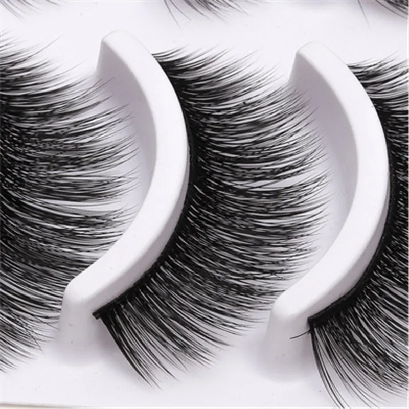 10pairs Eyelashes 3D Multilayer Lashes Natural long False Eyelashes Handmade Reusable Eyelashes Extension for Makeup
10pairs Eyelashes 3D Multilayer Lashes Natural long False Eyelashes Handmade Reusable Eyelashes Extension for Makeup
