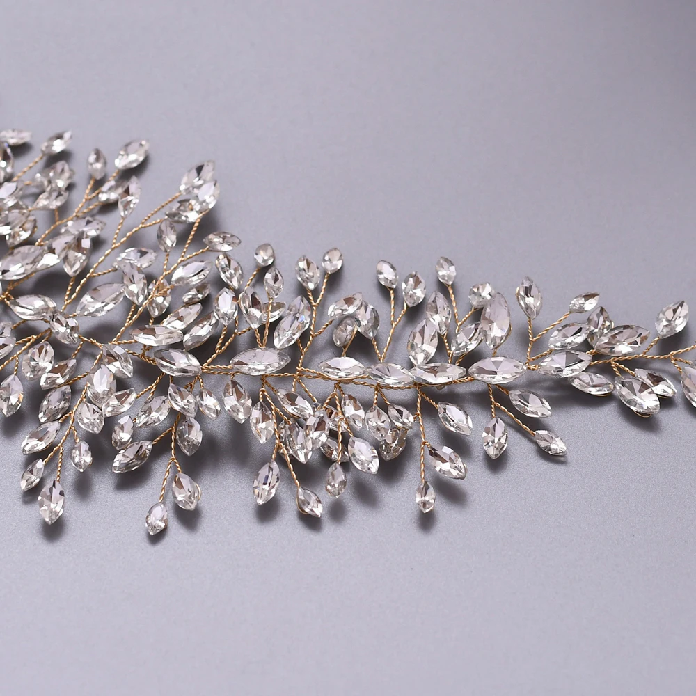 HP237 Silver Golden Wedding Accessories for Bride Hair Bridal Headwear Tiara for Women Prom Hair Accessories Girl Gift Hot Sale
HP237 Silver Golden Wedding Accessories for Bride Hair Bridal Headwear Tiara for Women Prom Hair Accessories Girl Gift Hot Sale