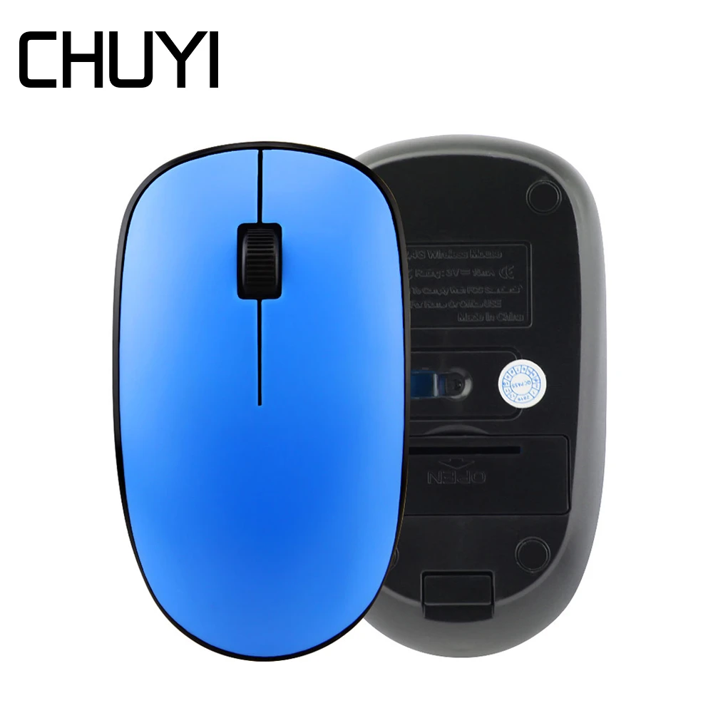 3D 2.4GHz USB Wireless Mouse Portable Ergonomic Mause Ultra-Slim Office Mice for PC Laptop Desktop Office Use
3D 2.4GHz USB Wireless Mouse Portable Ergonomic Mause Ultra-Slim Office Mice for PC Laptop Desktop Office Use