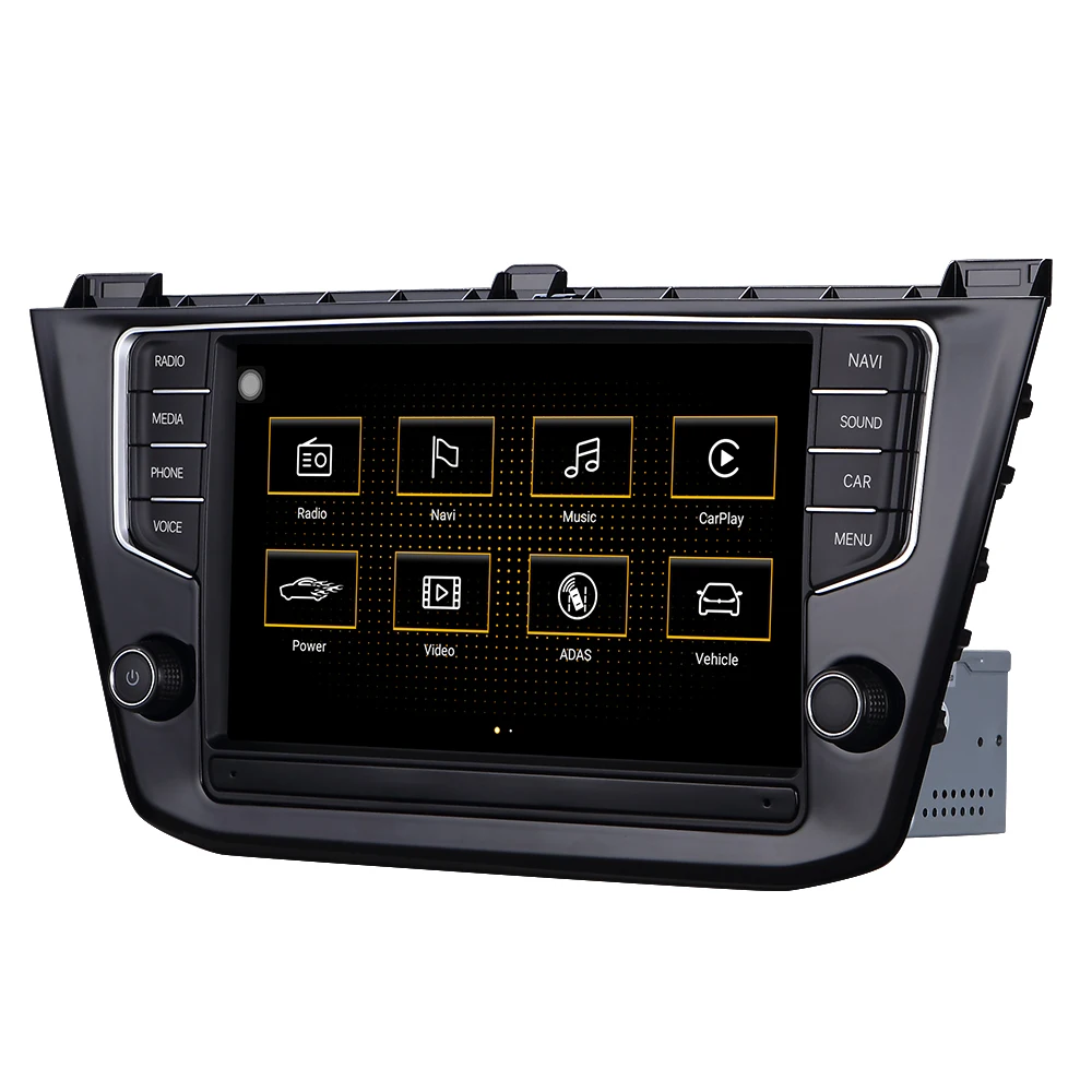 Android 8,1 Восьмиядерный GPS мультимедийный DVD Автомобильный MP3-плеер для VW Tiguan L MIBIV-919
Android 8,1 Восьмиядерный GPS мультимедийный DVD Автомобильный MP3-плеер для VW Tiguan L MIBIV-919