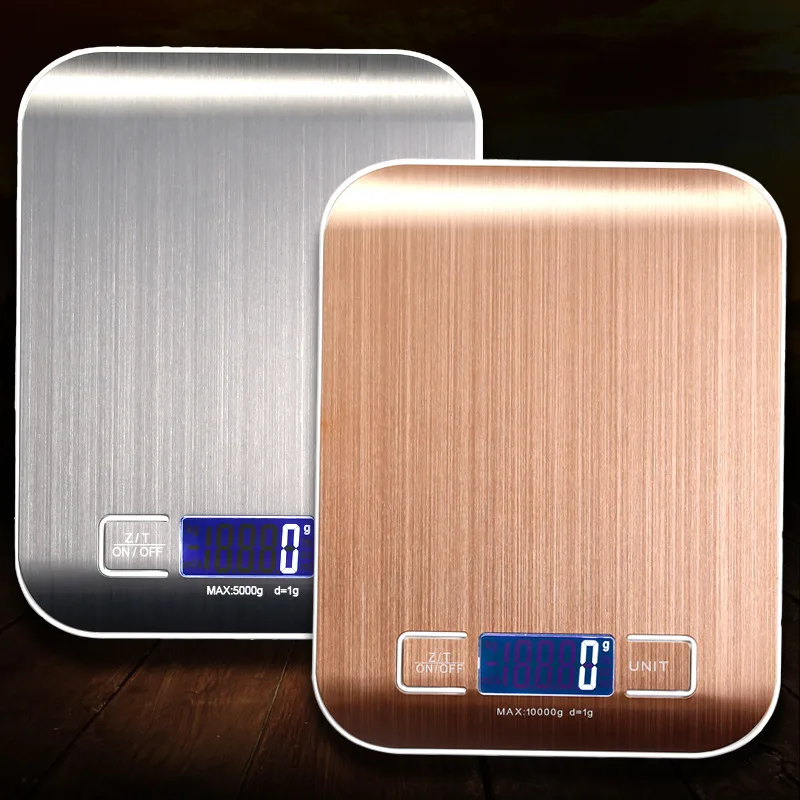 5kg 10kg Professional Touch Digital Kitchen Scale Electronic Food Scales Measuring Tools/ LCD Display & Stainless Steel Platform
5kg 10kg Professional Touch Digital Kitchen Scale Electronic Food Scales Measuring Tools/ LCD Display & Stainless Steel Platform