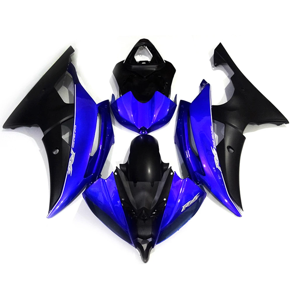 Fairing Injection Mold Kits For YAMAHA YZF R6 2008 2009 10 2011 12 13 15 16 Fairings Body Work YFZ-R6 08 09 10 11-16
Fairing Injection Mold Kits For YAMAHA YZF R6 2008 2009 10 2011 12 13 15 16 Fairings Body Work YFZ-R6 08 09 10 11-16