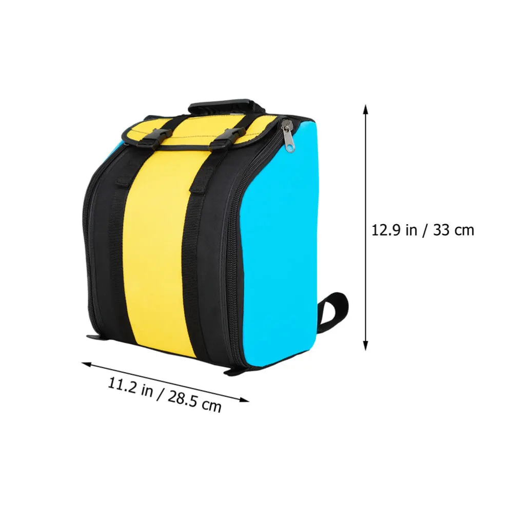 Bass Accordion Gig Bag Useful Accordion Storage Case Bass Carrying Case
Bass Accordion Gig Bag Useful Accordion Storage Case Bass Carrying Case