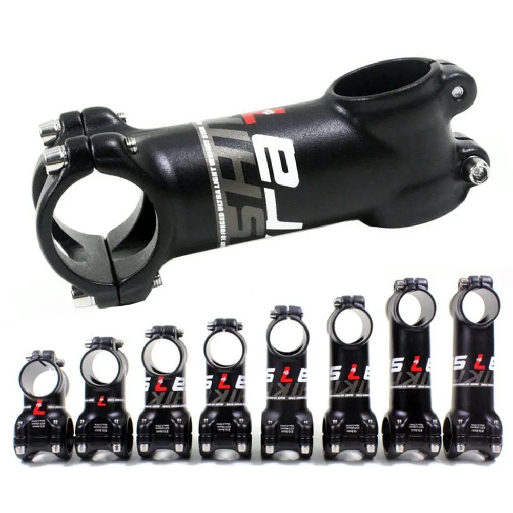 Ultralight Bicycle Stem Aluminum Alloy 7 Degrees 31.8x35-130mm MTB Road Bike Handlebar Stems Cycling Bike Accessories Parts
Ultralight Bicycle Stem Aluminum Alloy 7 Degrees 31.8x35-130mm MTB Road Bike Handlebar Stems Cycling Bike Accessories Parts