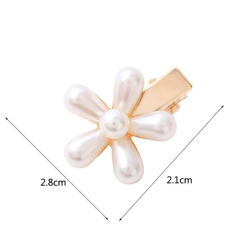 4 Pieces Mini Crystal Hairpins Elegant Pearls Hair Clips For Girls Small Bang Hairgrip Hairstyle Making Headwear Hair Barrettes
4 Pieces Mini Crystal Hairpins Elegant Pearls Hair Clips For Girls Small Bang Hairgrip Hairstyle Making Headwear Hair Barrettes