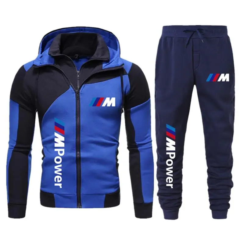 2021 new casual sportswear Bmw Power Print men's hooded sweatshirt pants pullover sportswear suit sports men's clothing
2021 new casual sportswear Bmw Power Print men's hooded sweatshirt pants pullover sportswear suit sports men's clothing