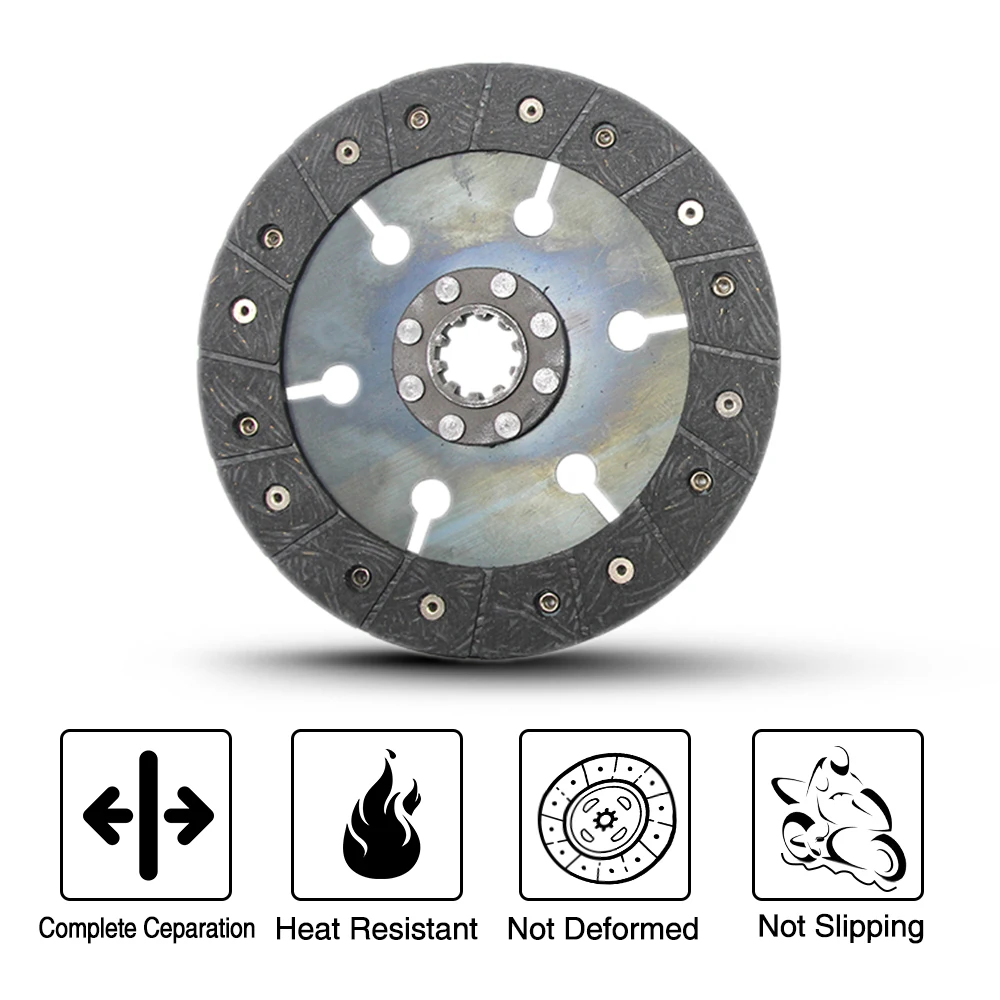 SCL Racing 1 Set Retro Motorcycle Clutch Disc Plate Friction Wafer CJ K 750 For BMW R1 R51 R71 R72 KC750 Ural M1 M72
SCL Racing 1 Set Retro Motorcycle Clutch Disc Plate Friction Wafer CJ K 750 For BMW R1 R51 R71 R72 KC750 Ural M1 M72