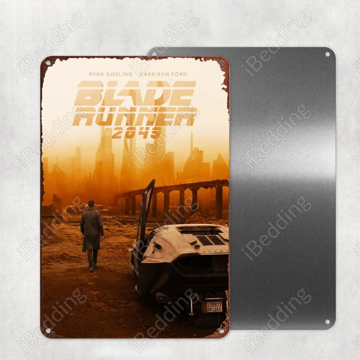 BladeRunner2049 20x3 0 см винтажные металлические знаки под заказ номерные знаки Ретро табличка железная Живопись Домашний Декор
BladeRunner2049 20x3 0 см винтажные металлические знаки под заказ номерные знаки Ретро табличка железная Живопись Домашний Декор