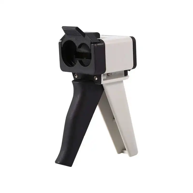 Dental Impression Universal 1:1/2:1 Cartridge Mixing Dispenser Delivery Caulking Gun 50ml Hand Tools Cartridge Gun
Dental Impression Universal 1:1/2:1 Cartridge Mixing Dispenser Delivery Caulking Gun 50ml Hand Tools Cartridge Gun