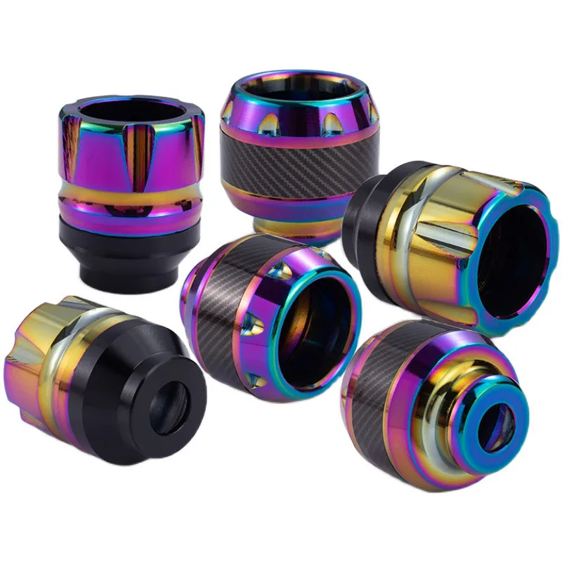 Moto Exhaust Frame Falling Protectors Motorbike Parts Motorcycle Crash Frame Pads Slider Falling Metal Modified Accessories
Moto Exhaust Frame Falling Protectors Motorbike Parts Motorcycle Crash Frame Pads Slider Falling Metal Modified Accessories
