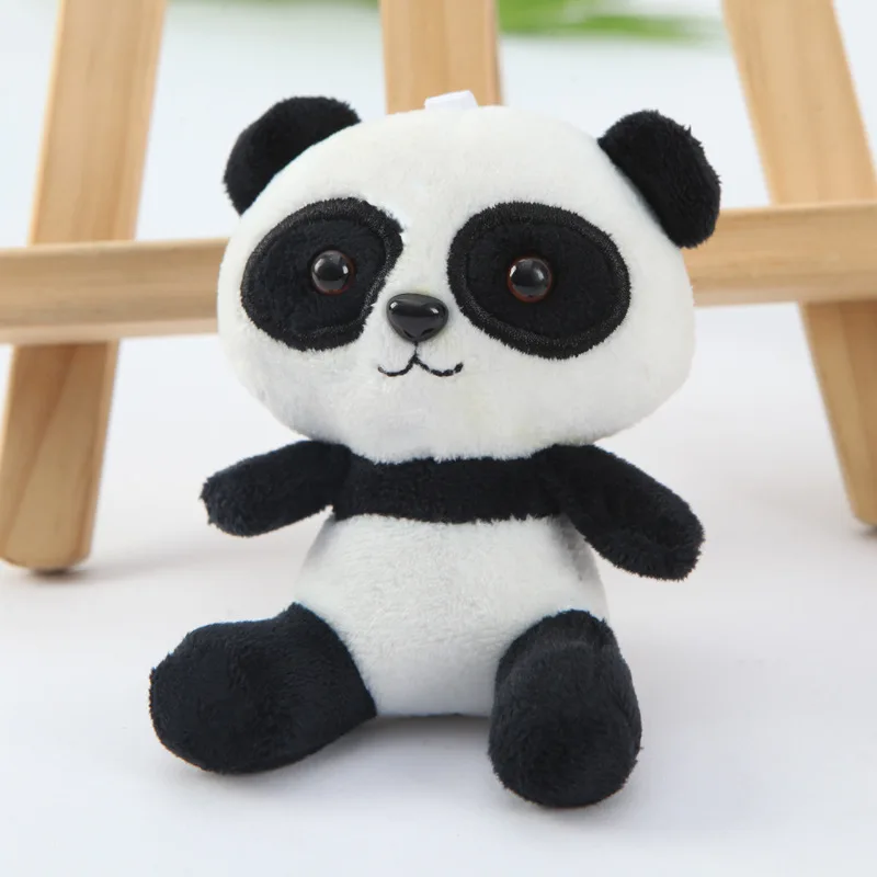 Lovely Plush Panda Toy Keychain High Quality Doll Kids Girl Boy Best Gift Bag Backpack Car Key Accessories Pendant Keyring New
Lovely Plush Panda Toy Keychain High Quality Doll Kids Girl Boy Best Gift Bag Backpack Car Key Accessories Pendant Keyring New