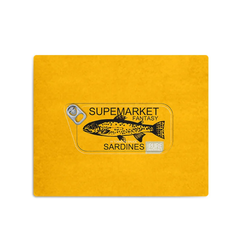 Cute Cartoon Creative Fish Can Mouse Pad Student Computer Mouse Antiskid Notebook Pad Office Keyboard Protective Pad Desk Mat
Cute Cartoon Creative Fish Can Mouse Pad Student Computer Mouse Antiskid Notebook Pad Office Keyboard Protective Pad Desk Mat