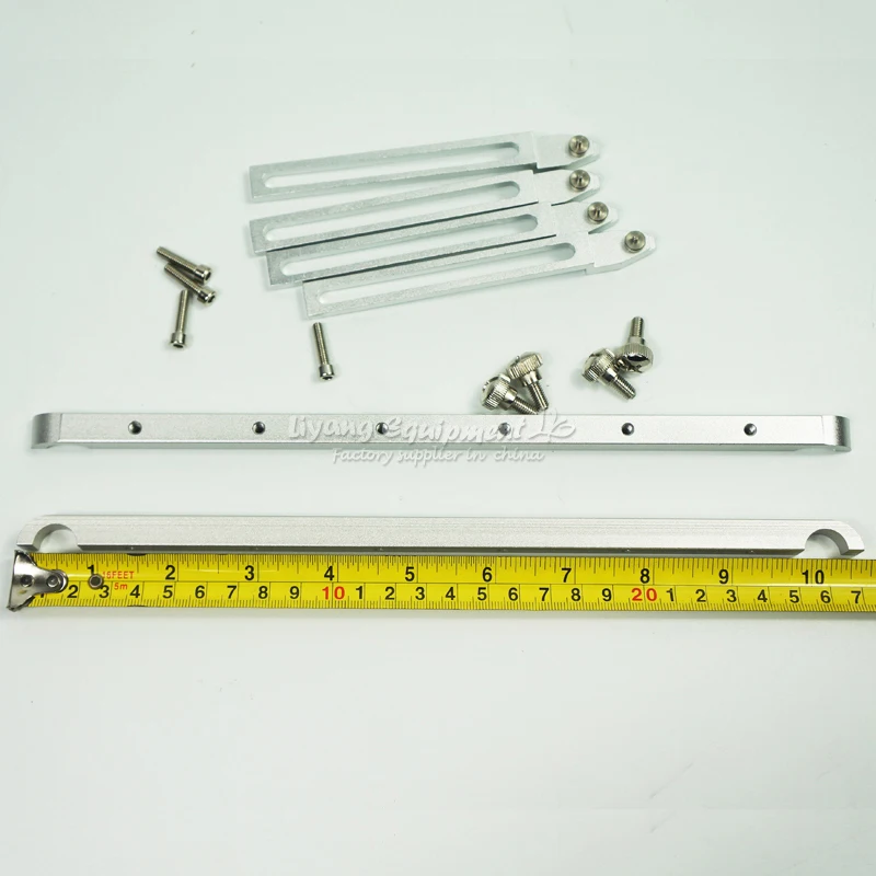 BGA Jig Fixture Holder rework station PCB Support Clamp kit with 4 pcs Screws for IR6000 IR6500 IR9000 solder welding machine
BGA Jig Fixture Holder rework station PCB Support Clamp kit with 4 pcs Screws for IR6000 IR6500 IR9000 solder welding machine