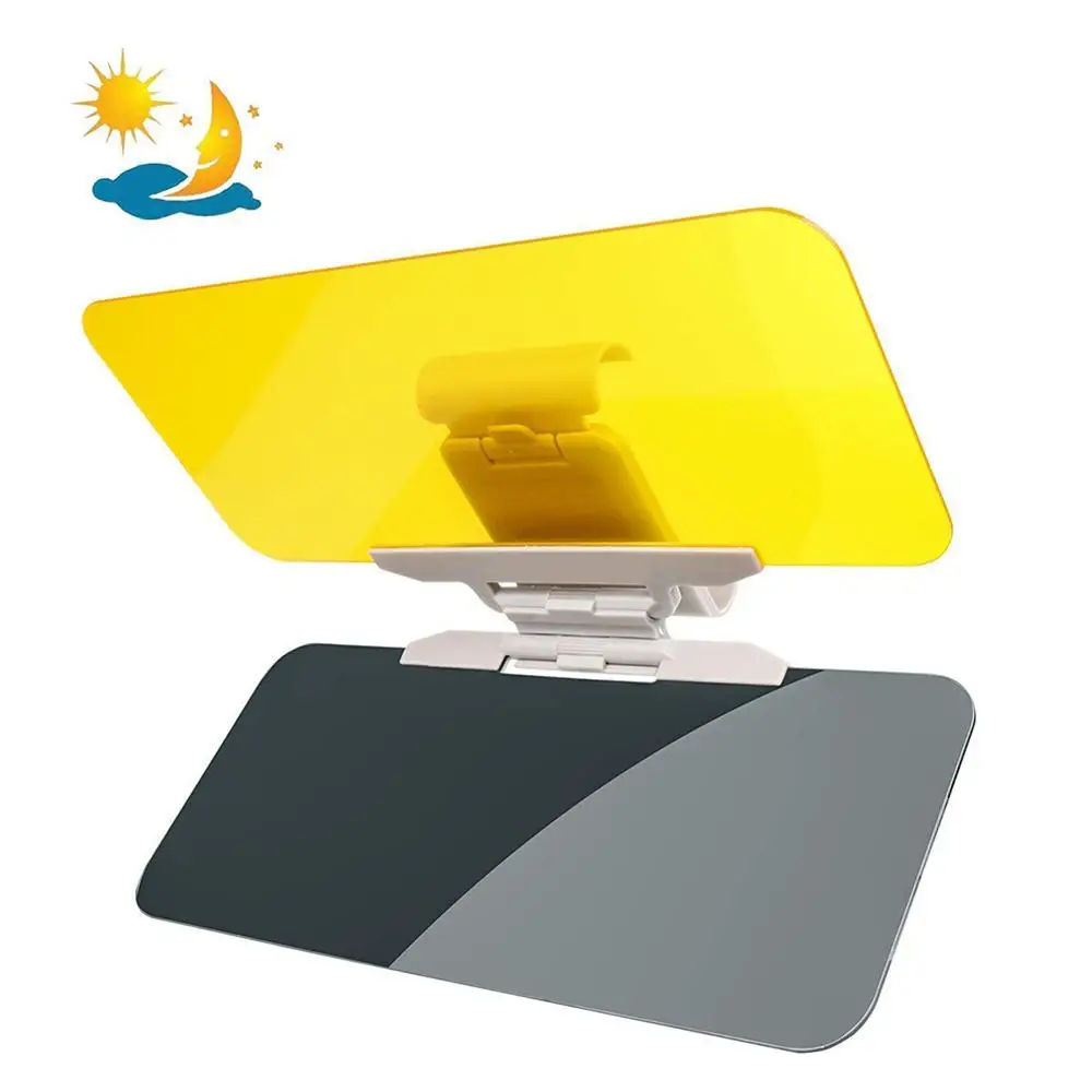 360 Degress Car Sun Visor Day Night Snow HD Anti Sunlight Dazzling Goggles Driving Mirror UV Fold Flip Down Clear View Visor
360 Degress Car Sun Visor Day Night Snow HD Anti Sunlight Dazzling Goggles Driving Mirror UV Fold Flip Down Clear View Visor