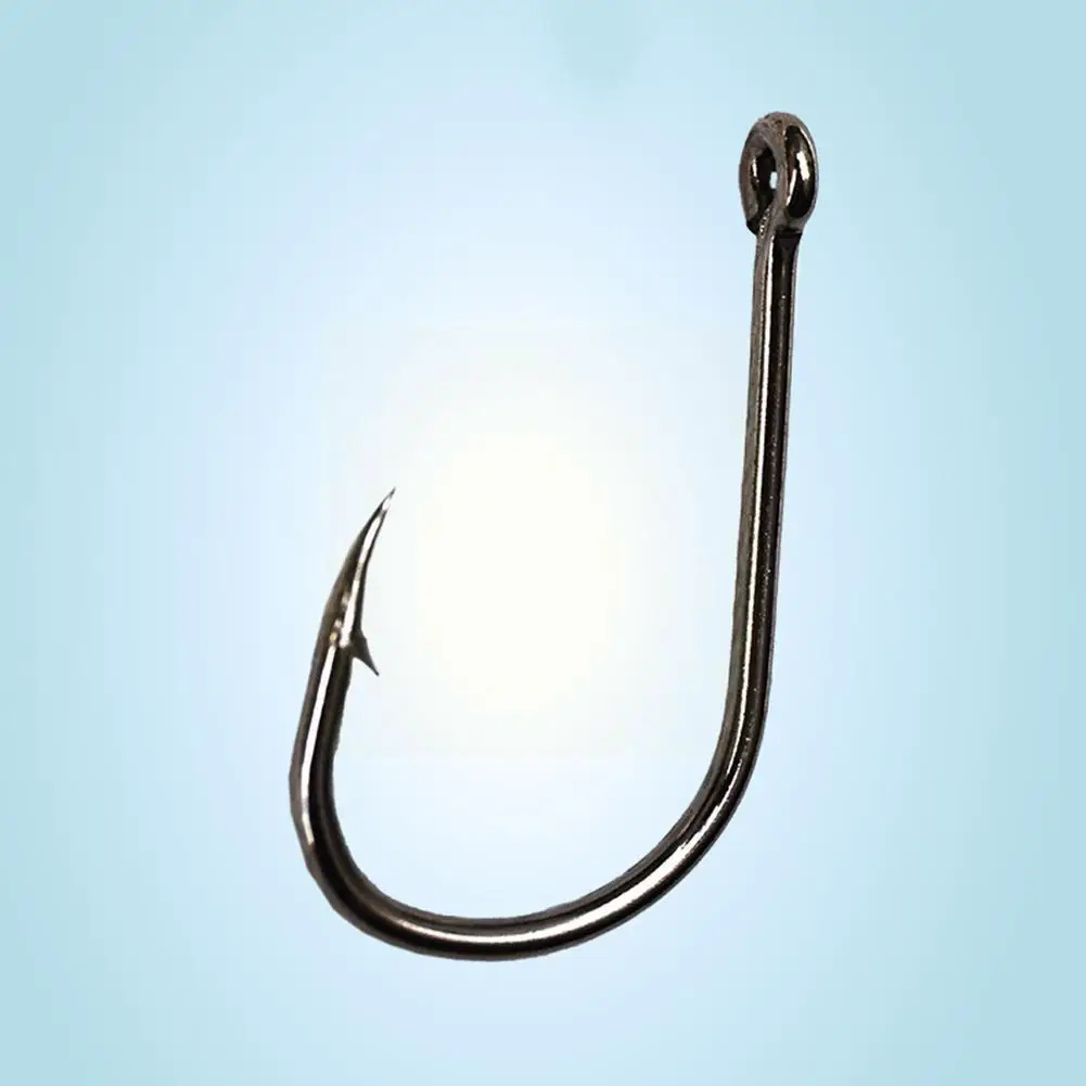 100 Pieces Of Boxed Hooks With Barbed Hooks With Holes Fishing Gold Hooks Black And In Small Accessories N9h3
100 Pieces Of Boxed Hooks With Barbed Hooks With Holes Fishing Gold Hooks Black And In Small Accessories N9h3