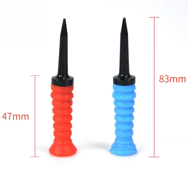 Elastic Golf Tees Ball Nail Sporting Training Aids Outdoor Golf Training Supplies Plastic Ball Stud Golf Nail Accessories
Elastic Golf Tees Ball Nail Sporting Training Aids Outdoor Golf Training Supplies Plastic Ball Stud Golf Nail Accessories
