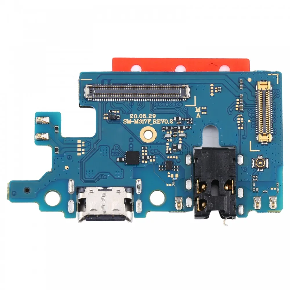 Зарядная плата с USB-портом для Samsung Galaxy M31S M317F, зарядная док-станция с USB-портом, гибкий кабель, запасные части
Зарядная плата с USB-портом для Samsung Galaxy M31S M317F, зарядная док-станция с USB-портом, гибкий кабель, запасные части