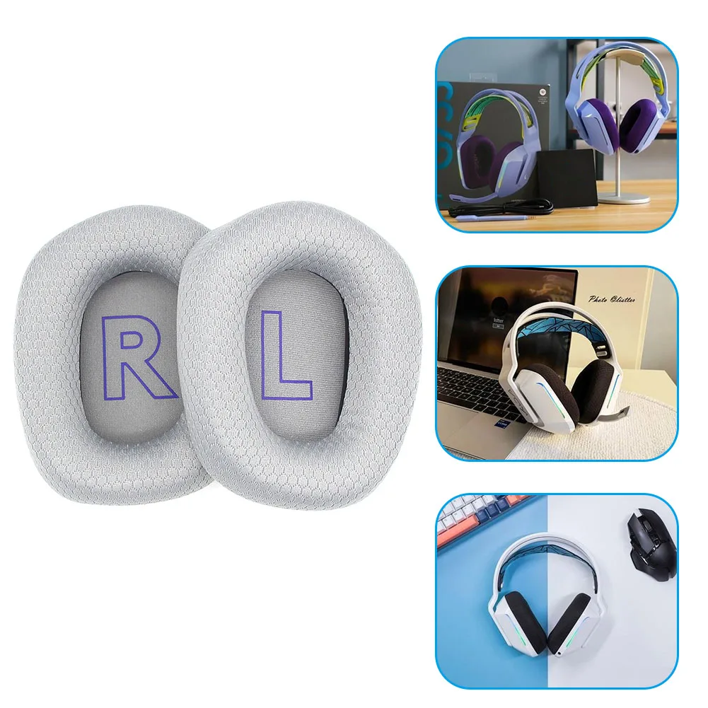 1 пара сменных амбушюров для наушников, подушка для наушников Logitech G733, аксессуары для наушников, сменные мягкие искусственные наушники
1 пара сменных амбушюров для наушников, подушка для наушников Logitech G733, аксессуары для наушников, сменные мягкие искусственные наушники