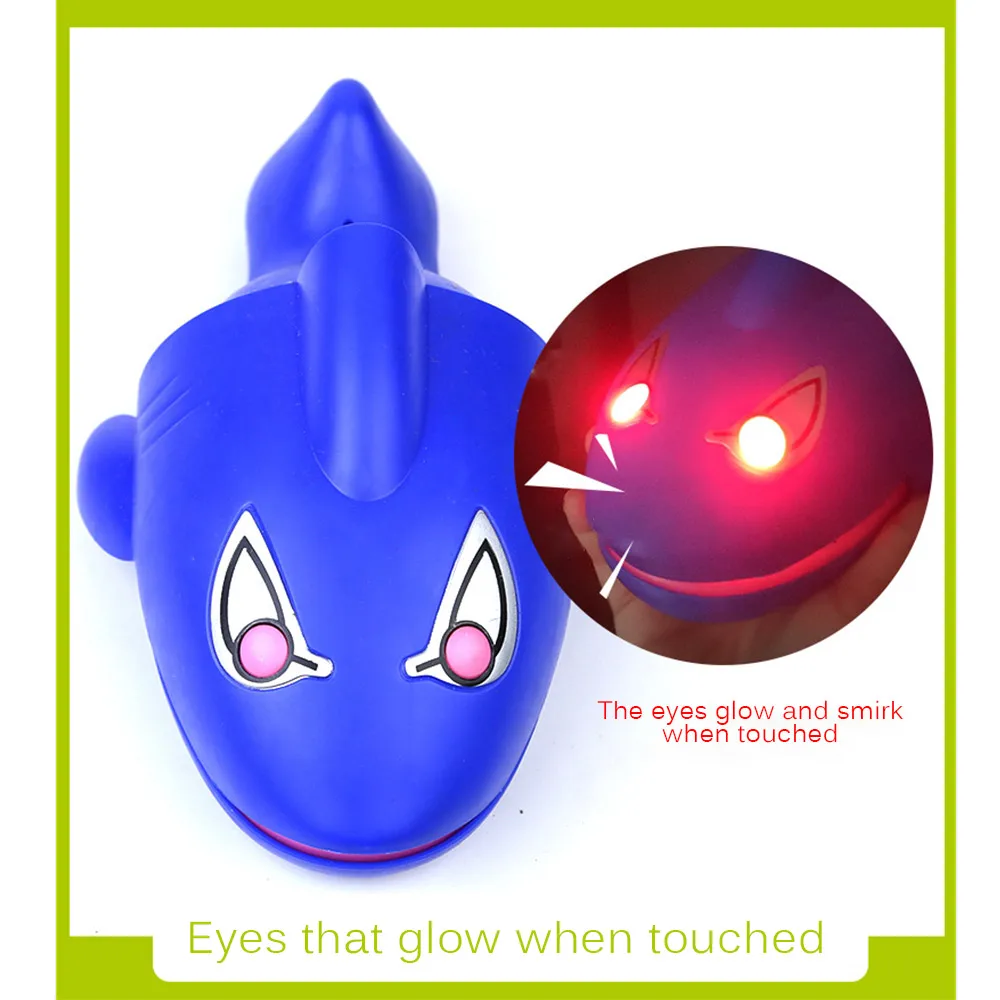 Novelty Interesting Animal-Shaped Biting Finger Toy Parent-Child Interactive Game Biting Finger Toy
Novelty Interesting Animal-Shaped Biting Finger Toy Parent-Child Interactive Game Biting Finger Toy