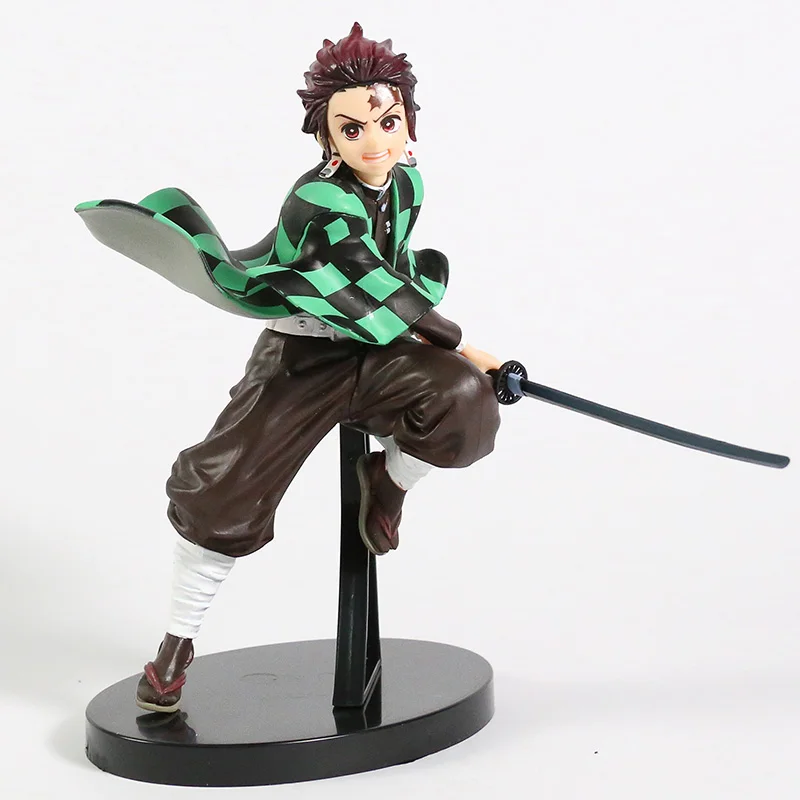 Игрушка-Рассекатель демонов Kimetsu No Yaiba Kamado Tanjirou, фигурка с вибрацией и звездами, Коллекционная модель, игрушка
Игрушка-Рассекатель демонов Kimetsu No Yaiba Kamado Tanjirou, фигурка с вибрацией и звездами, Коллекционная модель, игрушка