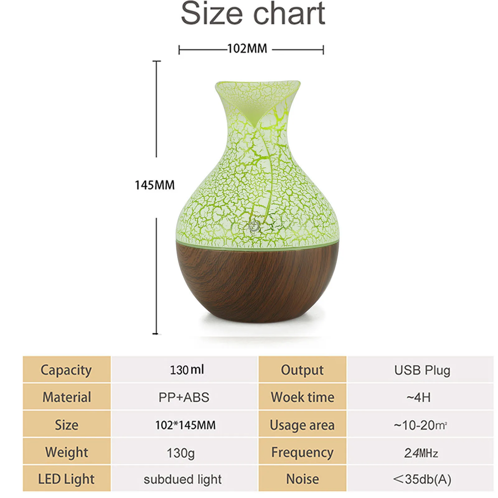 Humidifier Usb Led Air Aroma Essential Oil Diffuser Aroma Aromatherapy Humidifier Aroma Therapy Purifier For Home 
Humidifier Usb Led Air Aroma Essential Oil Diffuser Aroma Aromatherapy Humidifier Aroma Therapy Purifier For Home