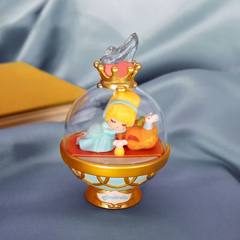 Princess Crystal Ball Blind Box Toys Anime Action Figure Surprise PVC Model Guess Bag Figurine Doll For Girls Birthday Gift
Princess Crystal Ball Blind Box Toys Anime Action Figure Surprise PVC Model Guess Bag Figurine Doll For Girls Birthday Gift