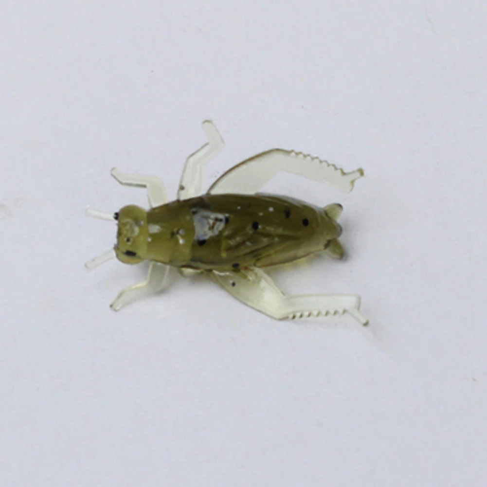 wholesale price 0.7g 2.5cm Artificial Simulation Soft Fishing Lures Pesca Insect Fishing Lure Baits Fishing Tackle
wholesale price 0.7g 2.5cm Artificial Simulation Soft Fishing Lures Pesca Insect Fishing Lure Baits Fishing Tackle
