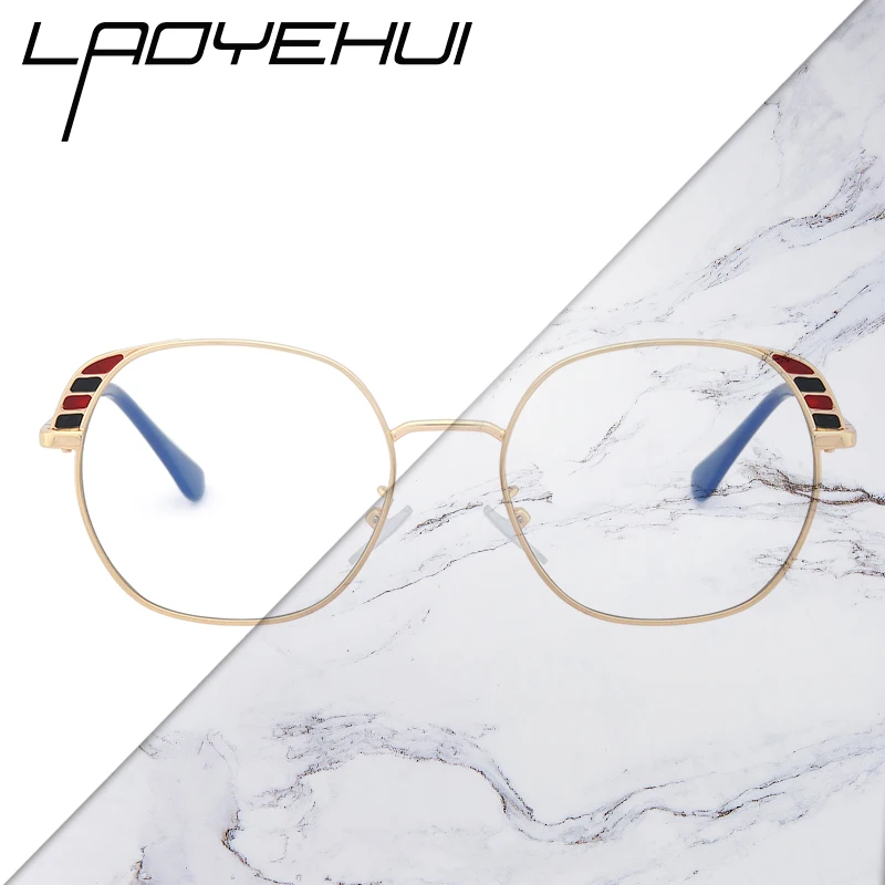Vintage Round Computer Glasses Anti Blue Light Glasses Myopia Women's Prescription Glasses Fake Optical Frames Women Eyewear NEW
Vintage Round Computer Glasses Anti Blue Light Glasses Myopia Women's Prescription Glasses Fake Optical Frames Women Eyewear NEW