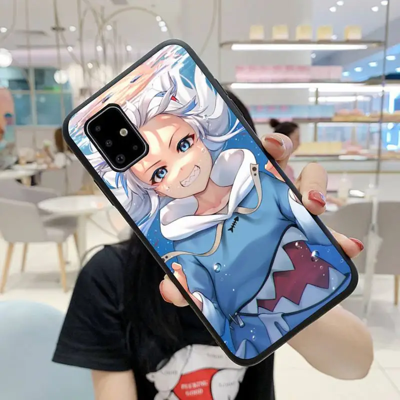 Anime Hololive Usada Pekora gawr gura Phone Case For Samsung S5 S6 S7 S8 S9 S10 S20 S21 Edge Plus E Fe Lite Cover
Anime Hololive Usada Pekora gawr gura Phone Case For Samsung S5 S6 S7 S8 S9 S10 S20 S21 Edge Plus E Fe Lite Cover