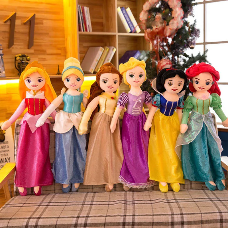 Кукла Плюшевая Disney Frozen 55 см, модный подарок, милая игрушка для девочек, София, Белль, принцесса, Снежная королева, кукла Анна, Эльза, плюшевая ...
Кукла Плюшевая Disney Frozen 55 см, модный подарок, милая игрушка для девочек, София, Белль, принцесса, Снежная королева, кукла Анна, Эльза, плюшевая ...