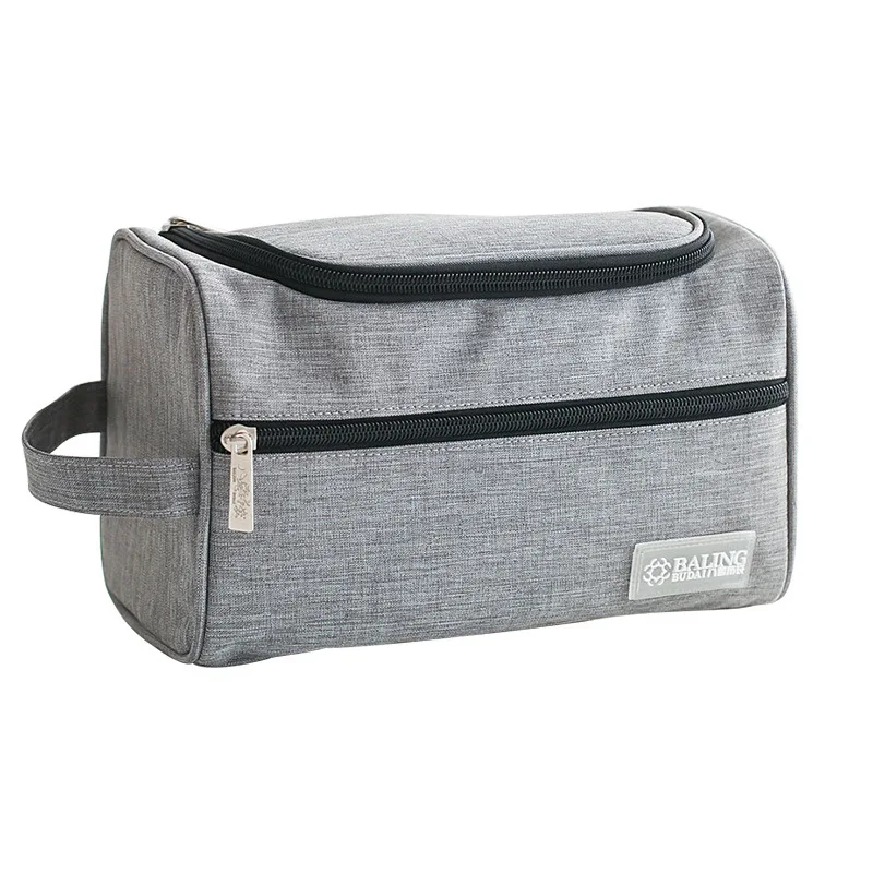 Men Business Travel Toiletry Bag Women Makeup Cases High Quality Cosmetic Bags Bathroom and Shower Organizer Wash Storage Pouch
Men Business Travel Toiletry Bag Women Makeup Cases High Quality Cosmetic Bags Bathroom and Shower Organizer Wash Storage Pouch