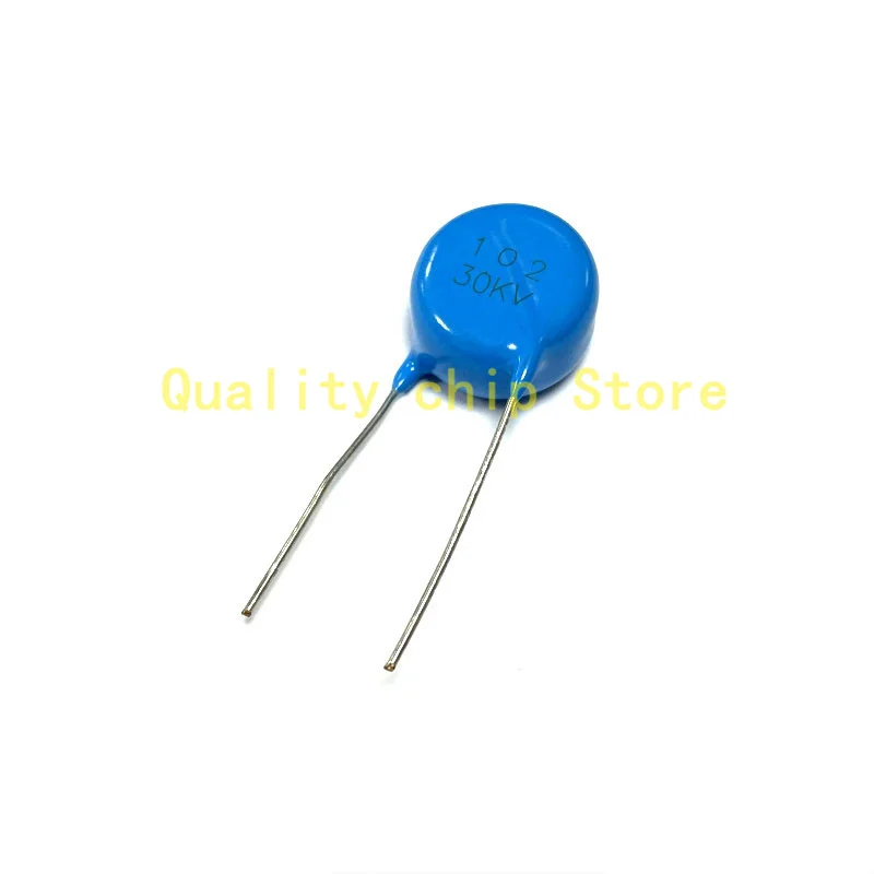2PCS 30KV 102 1000PF 1NF 30KV102 High voltage ceramic chip ceramic capacitor In Stock
2PCS 30KV 102 1000PF 1NF 30KV102 High voltage ceramic chip ceramic capacitor In Stock