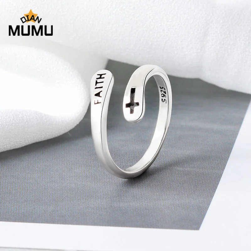 Simple Fashion Distressed Retro Silver Color Rings Cute Elegant Adjustable Ring Fine Jewelry Ring For Women Party Accessories
Simple Fashion Distressed Retro Silver Color Rings Cute Elegant Adjustable Ring Fine Jewelry Ring For Women Party Accessories