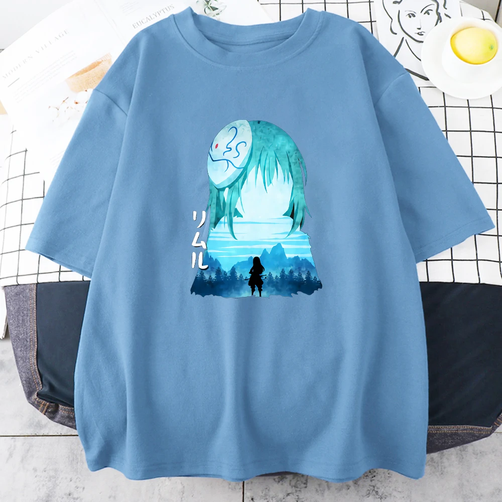 Minimalist Silhouette Printing Woman T Shirt Summer Comfortable Anime T Shirt Fashion Simplicity T Shirts Retro Fit Tshirt Woman
Minimalist Silhouette Printing Woman T Shirt Summer Comfortable Anime T Shirt Fashion Simplicity T Shirts Retro Fit Tshirt Woman