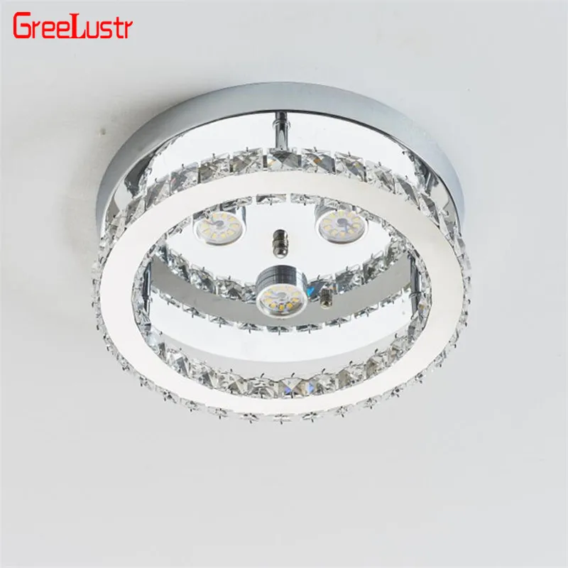 Crystal Luster Chandeliers Ceiling Lamp Modernd Led chandelies Lustre Aisle Stair Kitchen Lamp for Home Deco Light Fixtures
Crystal Luster Chandeliers Ceiling Lamp Modernd Led chandelies Lustre Aisle Stair Kitchen Lamp for Home Deco Light Fixtures