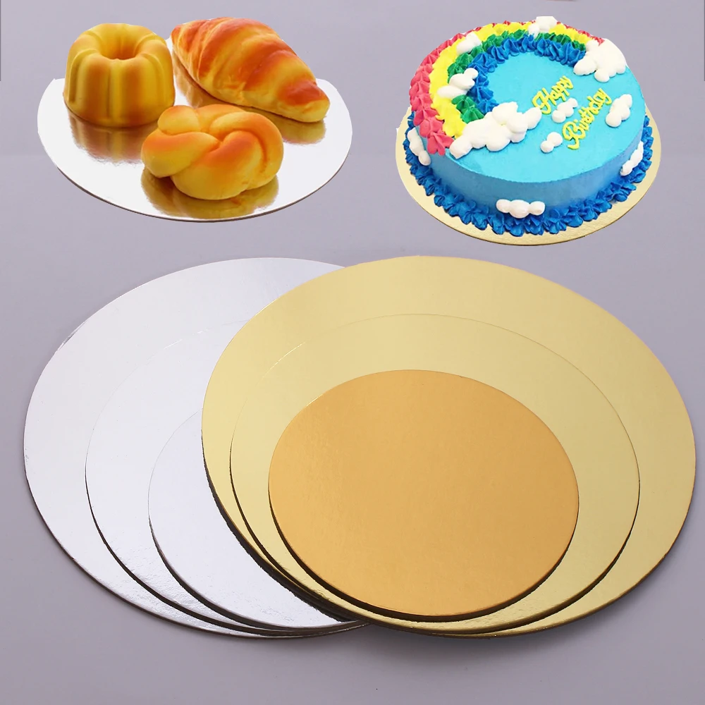 18/3pcs Cake Board Gold Silver Cake Base Board Cakes Circles/Cardboard Rounds Cakes Drum Boards 6/8/10inch 6 of Each
18/3pcs Cake Board Gold Silver Cake Base Board Cakes Circles/Cardboard Rounds Cakes Drum Boards 6/8/10inch 6 of Each