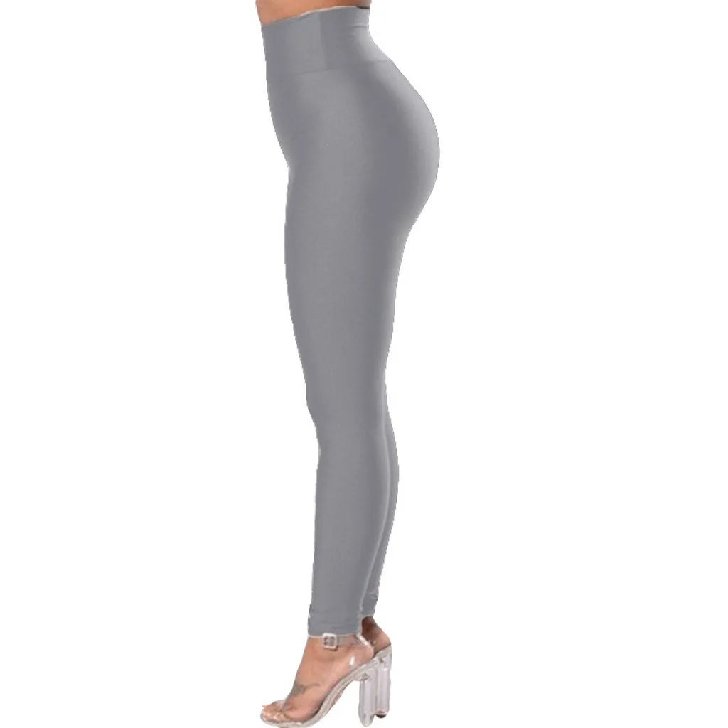 High Waist Comfortablewomen's Pure-colour Girdle Fast-drying Fitness Sports Running Yoga Pantsfree ShippingStretch 
High Waist Comfortablewomen's Pure-colour Girdle Fast-drying Fitness Sports Running Yoga Pantsfree ShippingStretch