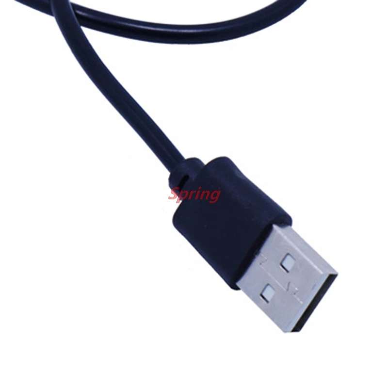 New 4Pin Female To 5V USB Male USB Adapter Cable USB To 4 Pin Molex Fan Power Cable Computer Case Adapter Cord 1PCS
New 4Pin Female To 5V USB Male USB Adapter Cable USB To 4 Pin Molex Fan Power Cable Computer Case Adapter Cord 1PCS