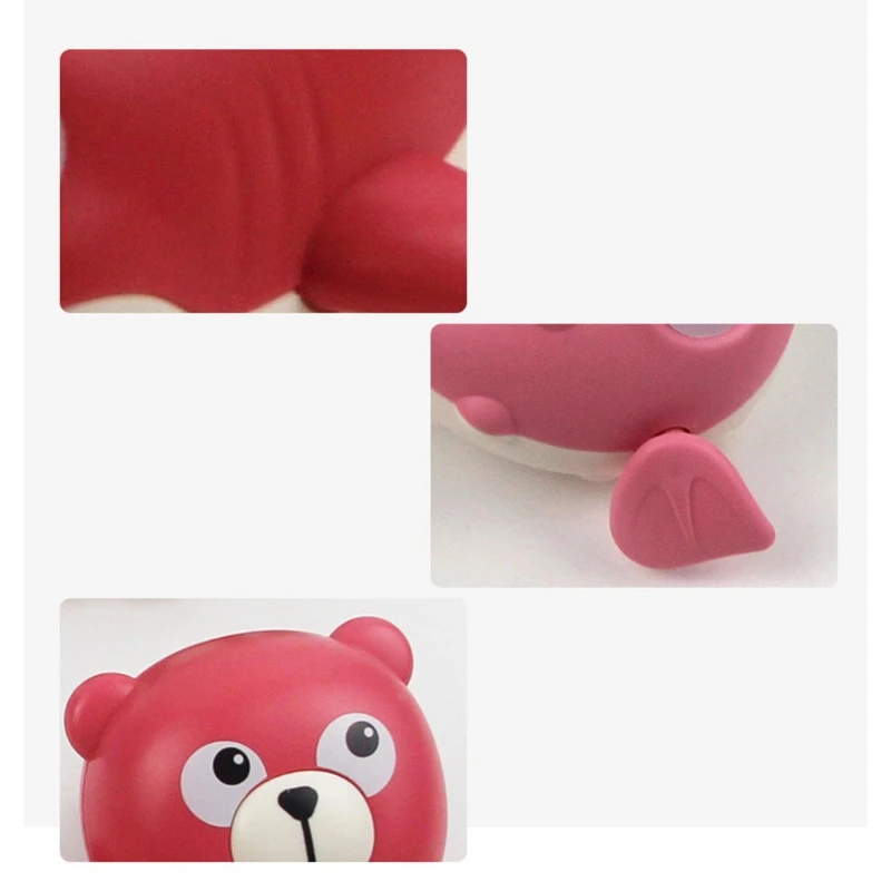 50LE Random Delivery Bathtub Toy Shower Sea Animal Clockwork Toy Interactive Water Playing Kit Water Toy Indoor Bath Toy
50LE Random Delivery Bathtub Toy Shower Sea Animal Clockwork Toy Interactive Water Playing Kit Water Toy Indoor Bath Toy
